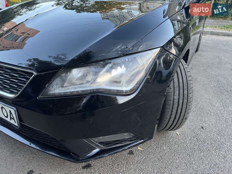 Универсал SEAT Leon 2014 в Харькове фото 5 Универсал SEAT Leon 2014 в Харькове