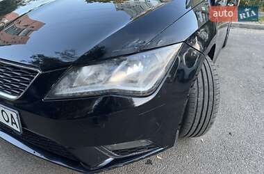 Универсал SEAT Leon 2014 в 