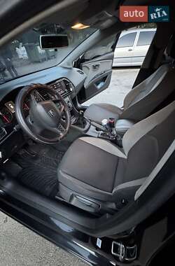 Универсал SEAT Leon 2014 в 