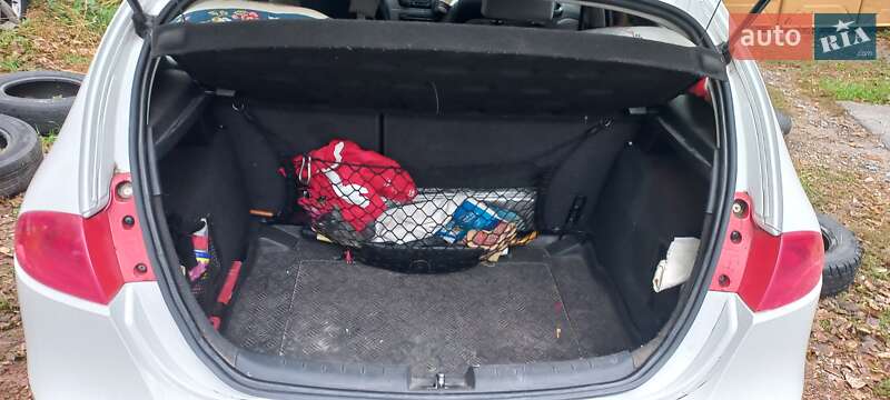 Хетчбек SEAT Leon 2010 в Києві