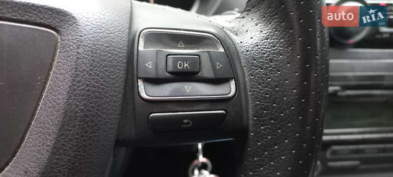 Хетчбек SEAT Leon 2010 в Києві