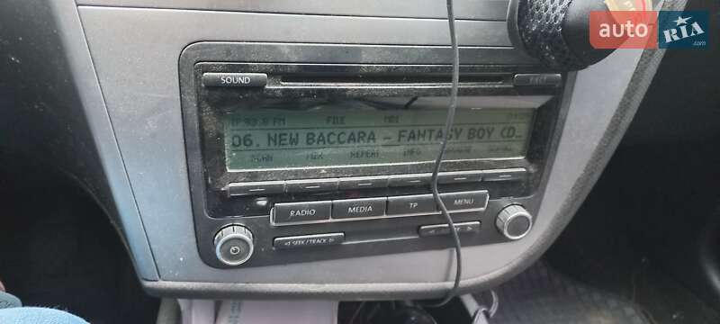 Хетчбек SEAT Leon 2010 в Києві