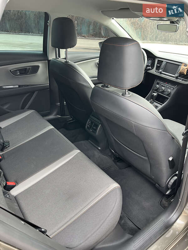 Универсал SEAT Leon 2016 в Днепре фото 7 Универсал SEAT Leon 2016 в Днепре