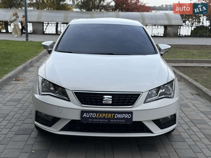 Хэтчбек SEAT Leon 2019 в Днепре