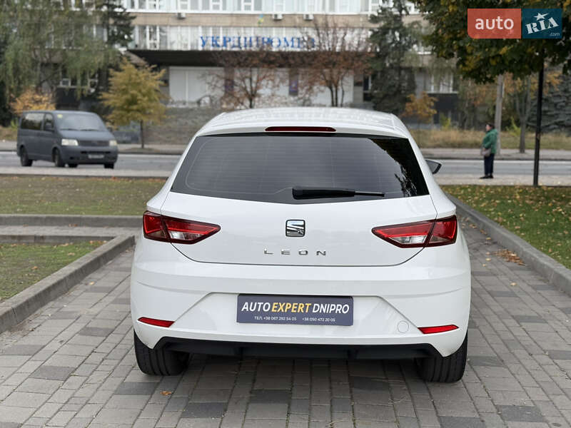 Хэтчбек SEAT Leon 2019 в Днепре