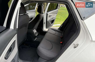 Хэтчбек SEAT Leon 2019 в 