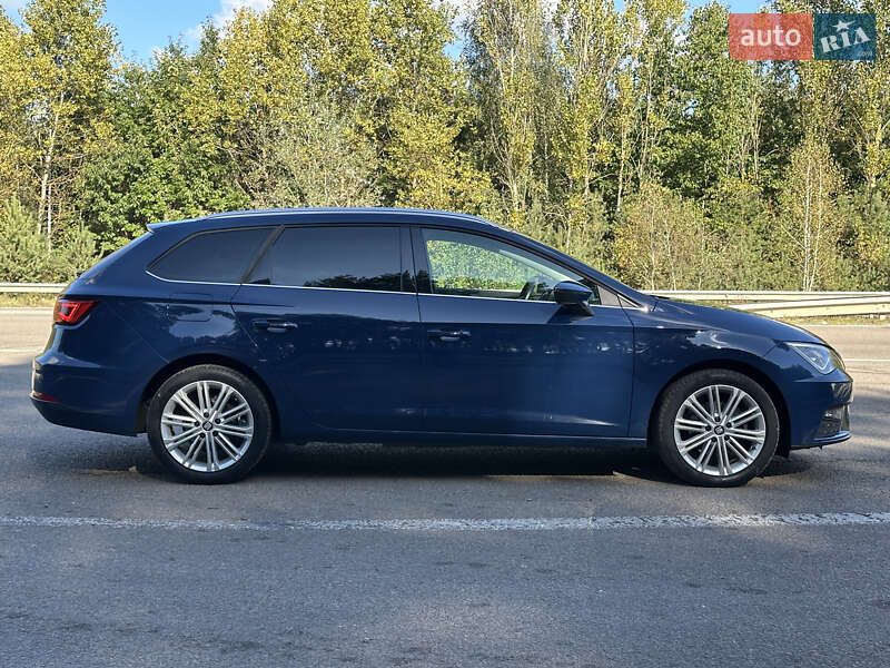 Универсал SEAT Leon 2018 в Ковеле