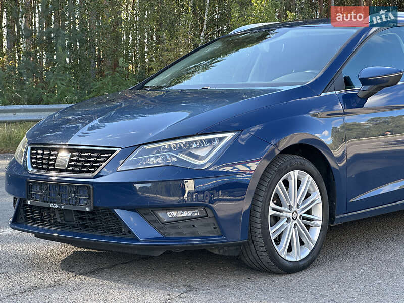 Универсал SEAT Leon 2018 в Ковеле