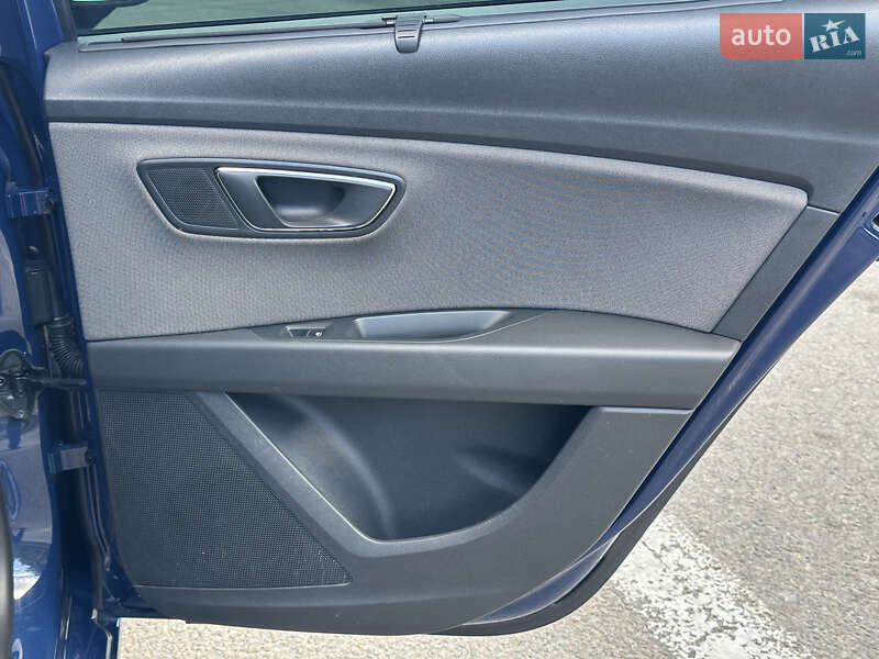 Универсал SEAT Leon 2018 в Ковеле