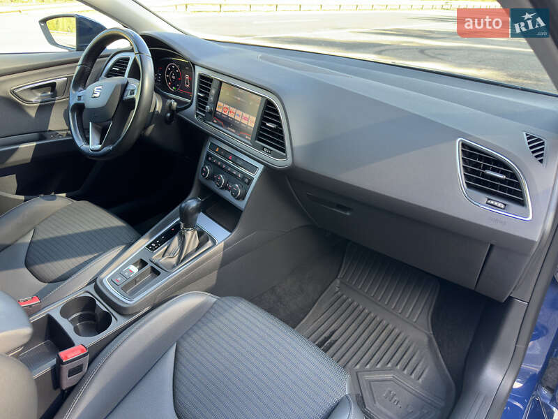 Универсал SEAT Leon 2018 в Ковеле