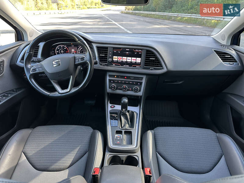 Универсал SEAT Leon 2018 в Ковеле