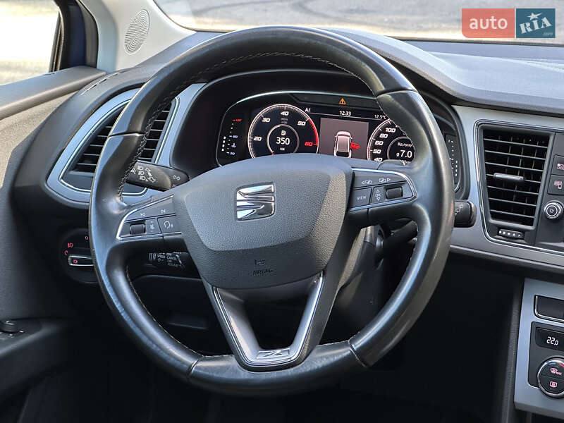 Универсал SEAT Leon 2018 в Ковеле
