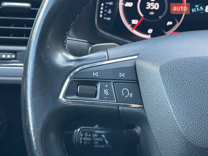 Универсал SEAT Leon 2018 в Ковеле