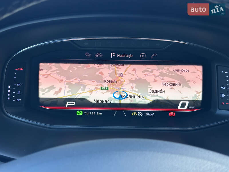 Универсал SEAT Leon 2018 в Ковеле
