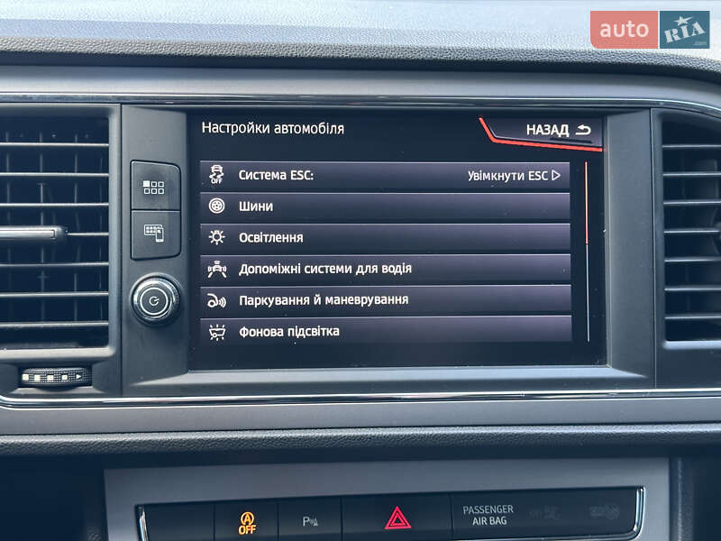 Универсал SEAT Leon 2018 в Ковеле