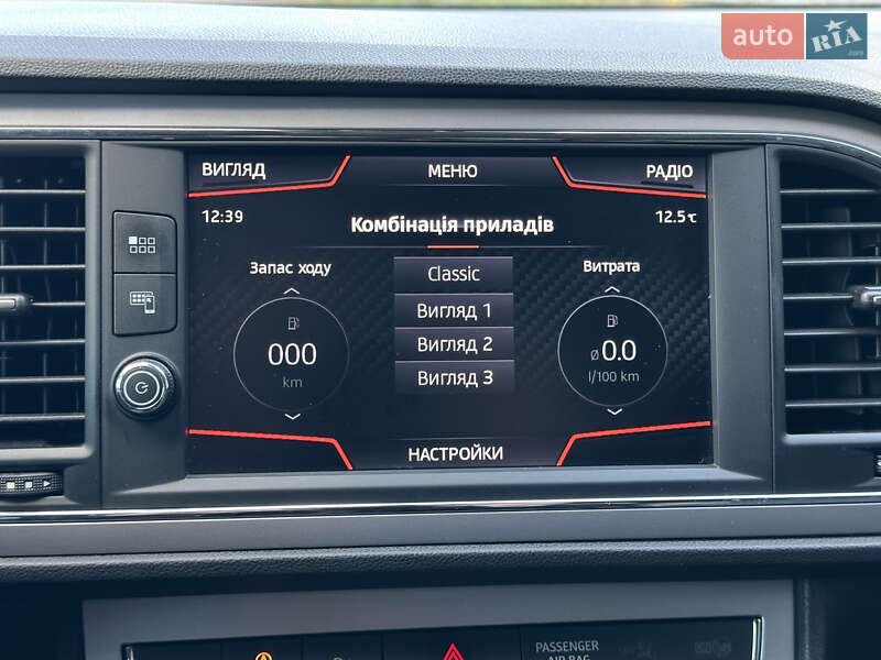 Универсал SEAT Leon 2018 в Ковеле