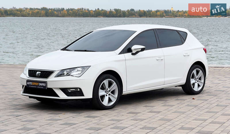 Хэтчбек SEAT Leon 2019 в Днепре
