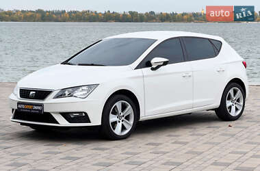 Хэтчбек SEAT Leon 2019 в 