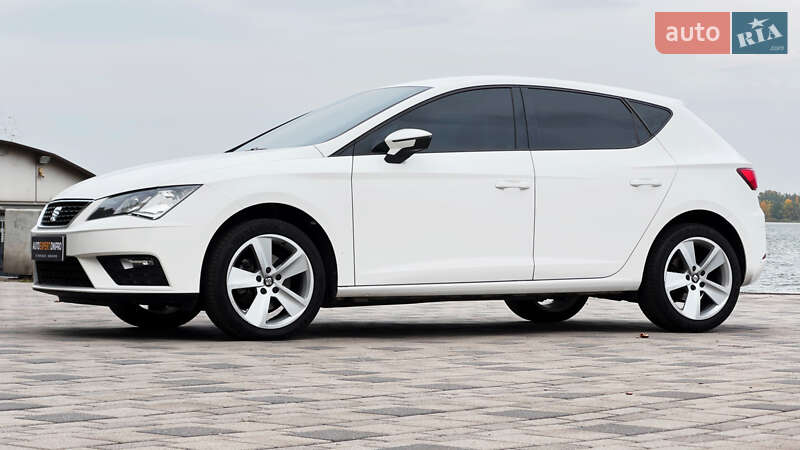 Хэтчбек SEAT Leon 2019 в Днепре