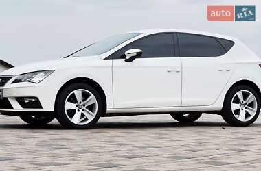 Хэтчбек SEAT Leon 2019 в 
