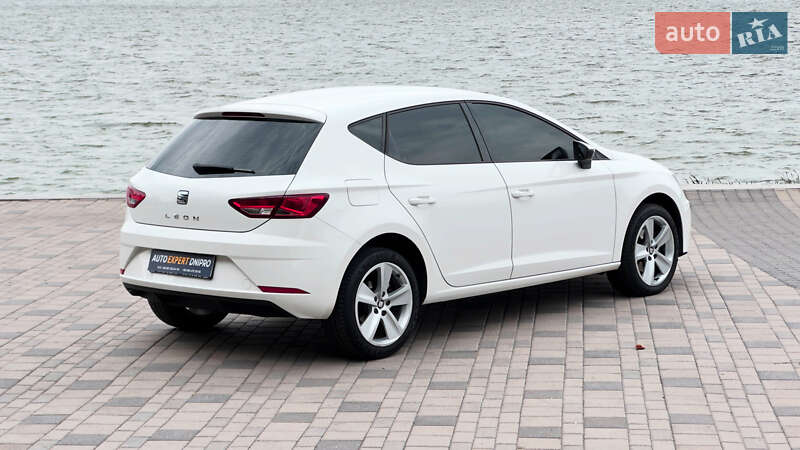 Хэтчбек SEAT Leon 2019 в Днепре