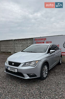 Универсал SEAT Leon 2014 в 