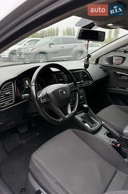 Универсал SEAT Leon 2014 в 