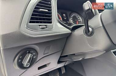 Хэтчбек SEAT Leon 2016 в 