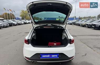 Хэтчбек SEAT Leon 2016 в 