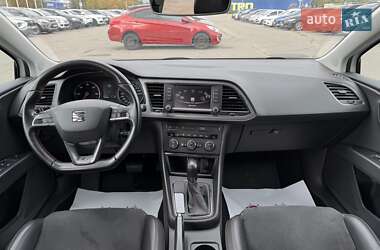 Хэтчбек SEAT Leon 2016 в 