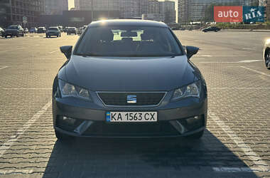 Хетчбек SEAT Leon 2017 в 