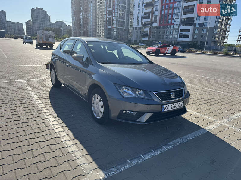 SEAT Leon 2017 SEAT Leon 2017