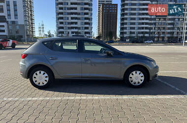 Хетчбек SEAT Leon 2017 в 
