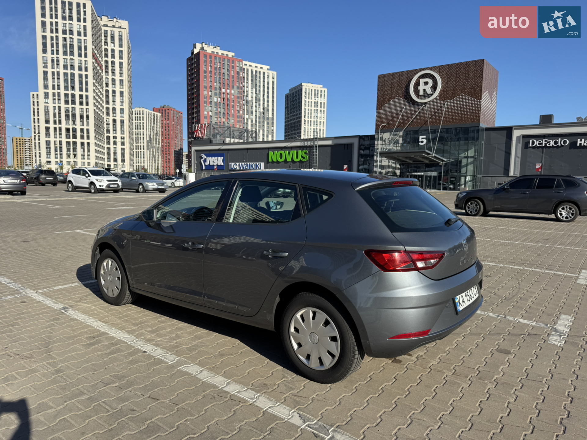 2017 SEAT Leon - мініатюра 11