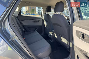 Хетчбек SEAT Leon 2017 в 