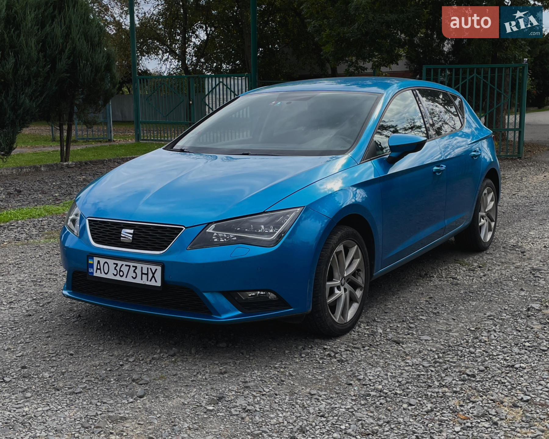 2015 SEAT Leon - мініатюра 3