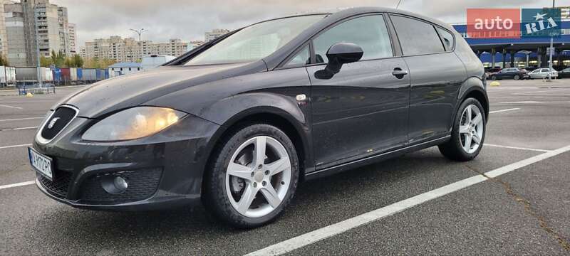 SEAT Leon 2011