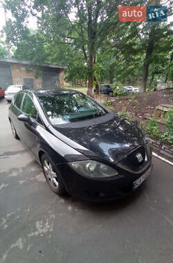 Хетчбек SEAT Leon 2007 в Києві