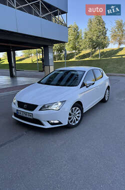 Хэтчбек SEAT Leon 2013 в 