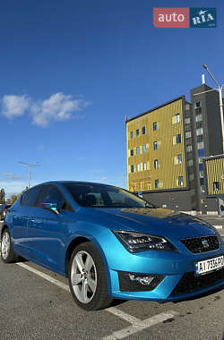 Хэтчбек SEAT Leon 2013 в Киеве