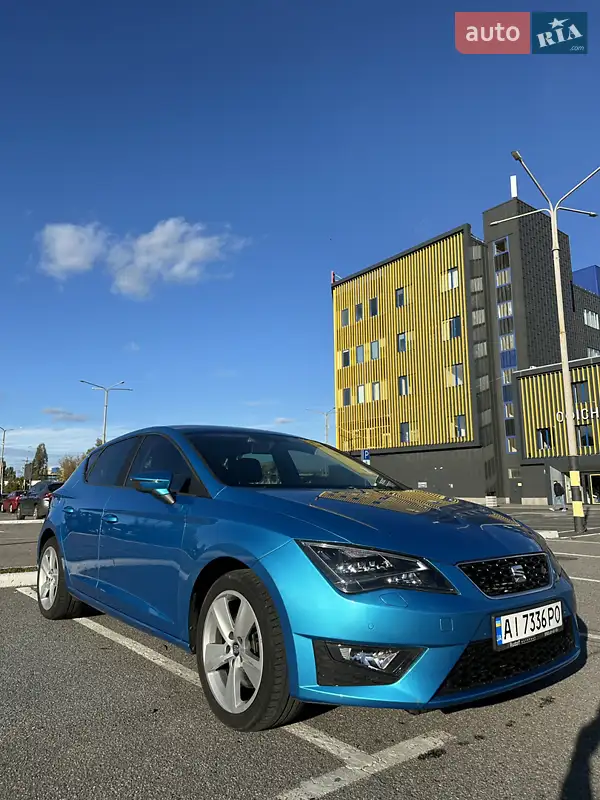 SEAT Leon