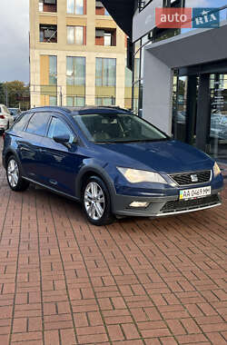 Универсал SEAT Leon 2019 в Киеве