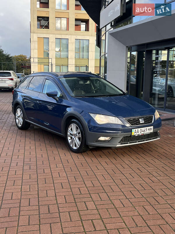 SEAT Leon 2019