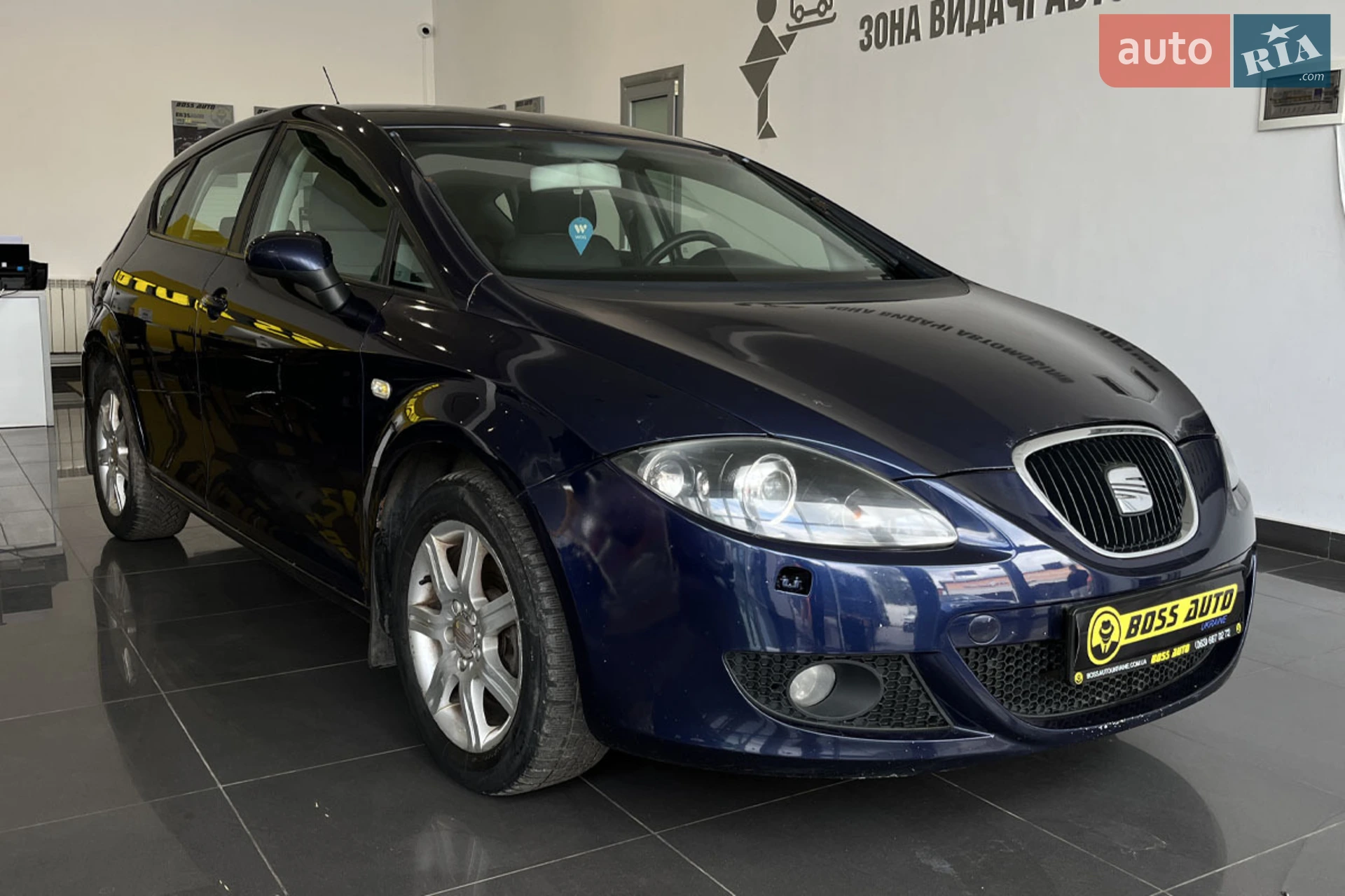 SEAT Leon 2006 р.в