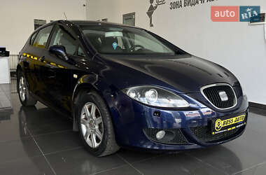 Хэтчбек SEAT Leon 2006 в 