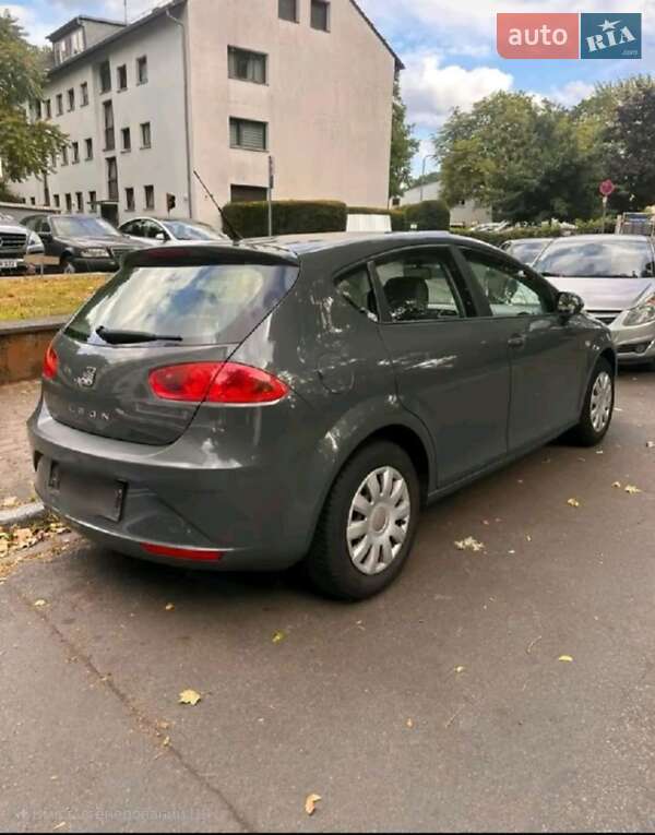 Хетчбек SEAT Leon 2010 в Луцьку фото 3 Хетчбек SEAT Leon 2010 в Луцьку