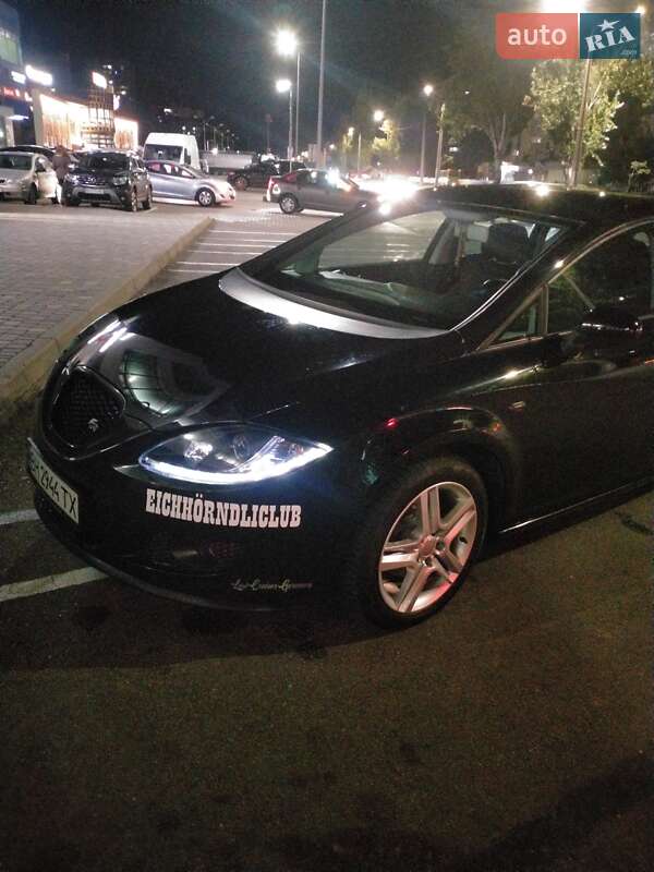 Хетчбек SEAT Leon 2007 в Одесі фото 9 Хетчбек SEAT Leon 2007 в Одесі