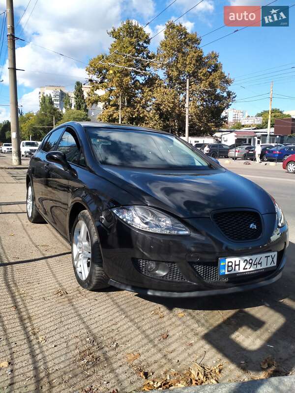 SEAT Leon 2007