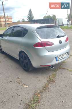 Хетчбек SEAT Leon 2007 в 