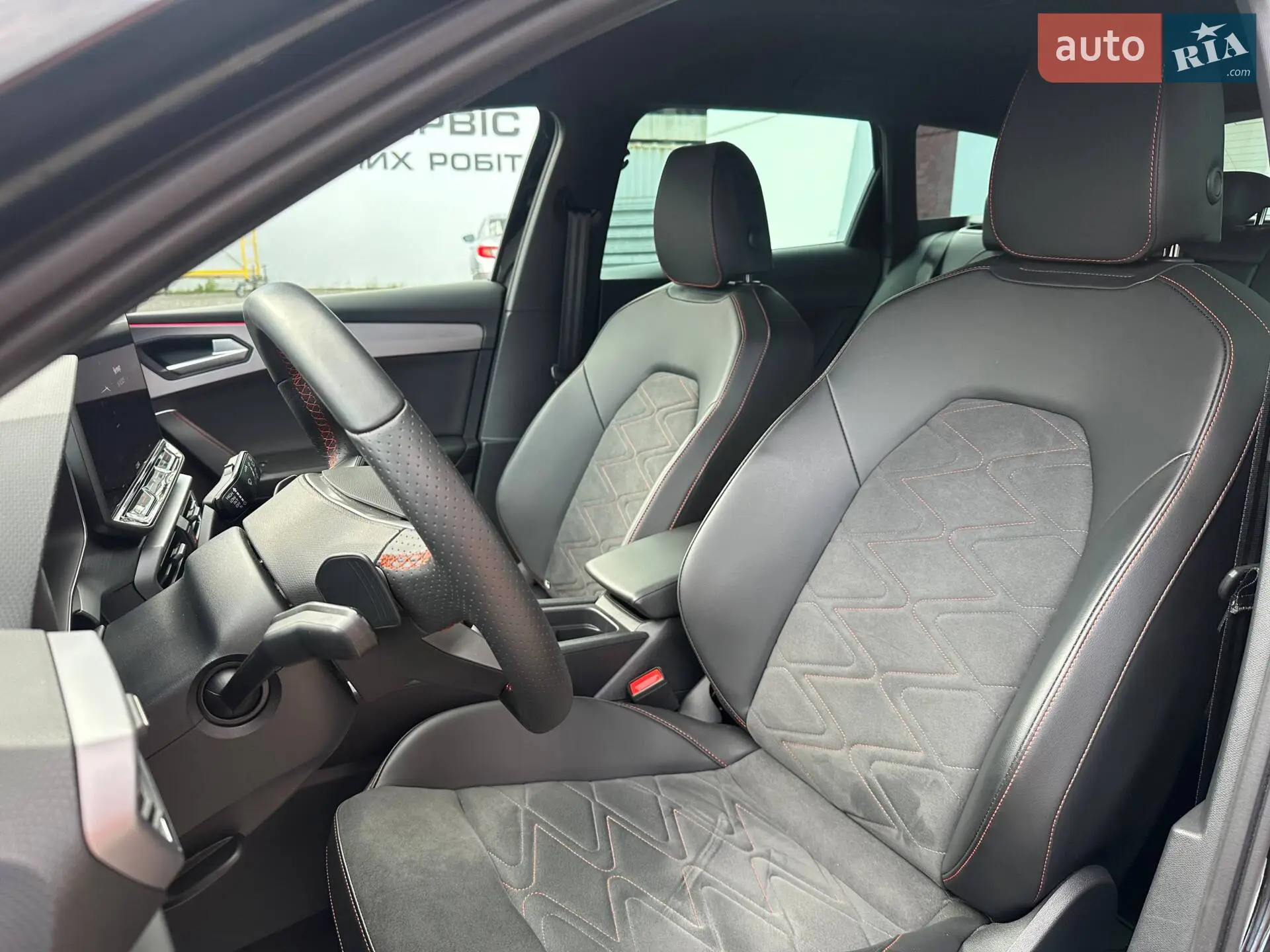 2024 SEAT Leon - мініатюра 14